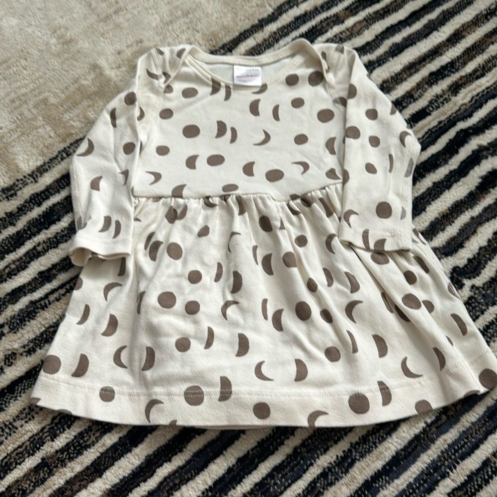 Brand new Hanna Andersson dress